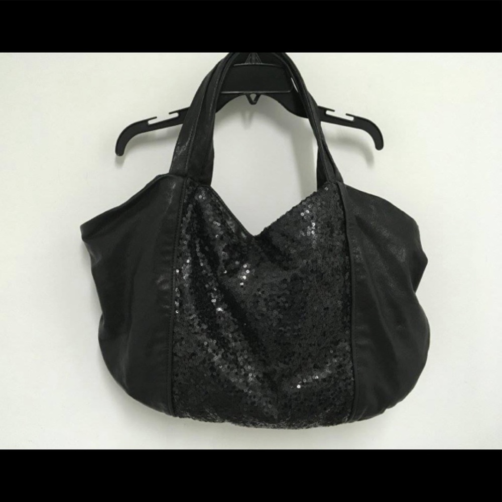 Sequined Purse
